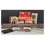 Selection of Train Set Accessories