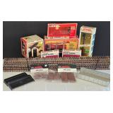 Selection of Train Set Accessories