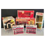 Selection of Train Set Accessories