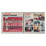 Selection of Train Set Accessories