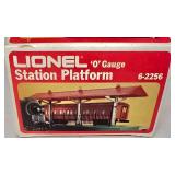 Selection of Train Set Accessories