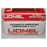 Selection of Train Set Accessories