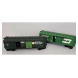 Trio of Lionel 0 & 027 Gauge Freight Carriers