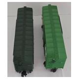 Trio of Lionel 0 & 027 Gauge Freight Carriers