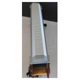 Three  Lionel Electric Train Cars