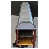 Three  Lionel Electric Train Cars