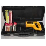 DeWalt Reciprocating Saw with Case