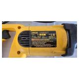 DeWalt Reciprocating Saw with Case