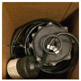 Sump Pump & Utility Pump Duo