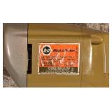 Pair of Power Drills, Bit Sharpener & Drill Bits