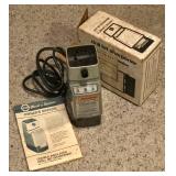 Pair of Power Drills, Bit Sharpener & Drill Bits