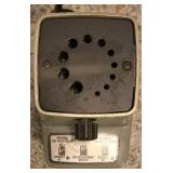 Pair of Power Drills, Bit Sharpener & Drill Bits