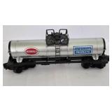 Three Lionel 0 & 027 Gauge Train Cars