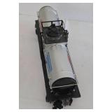 Three Lionel 0 & 027 Gauge Train Cars