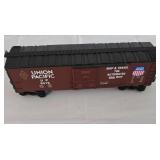 Three Lionel 0 & 027 Gauge Train Cars