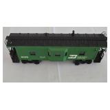 Three Lionel 0 & 027 Gauge Train Cars