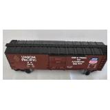 Three Lionel 0 & 027 Gauge Train Cars