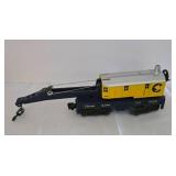 Three  Lionel 0 & 027 Gauge Train Cars