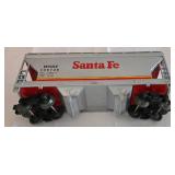 Lionel Electric Train Grouping including Lionel Model 6-17008 Denver & Rio Grande Standard 02 Bay Hopper