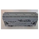 Lionel Electric Train Grouping including Lionel Model 6-17008 Denver & Rio Grande Standard 02 Bay Hopper