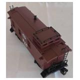 Lionel Electric Train Grouping including Lionel Model 6-17008 Denver & Rio Grande Standard 02 Bay Hopper