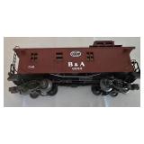 Lionel Electric Train Grouping including Lionel Model 6-17008 Denver & Rio Grande Standard 02 Bay Hopper