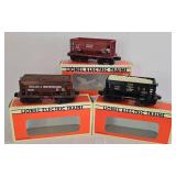 Lionel Train Selection