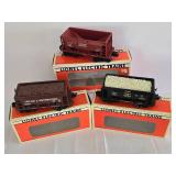 Lionel Train Selection