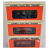 Lionel Train Selection