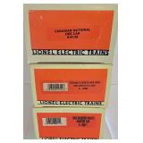 Lionel Train Selection