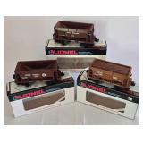 Lionel 0 & 027 Gauge Rolling Stock Big Rugged Train Collection