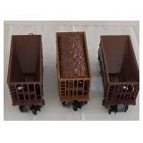 Lionel 0 & 027 Gauge Rolling Stock Big Rugged Train Collection