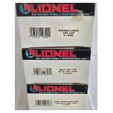 Lionel 0 & 027 Gauge Rolling Stock Big Rugged Train Collection