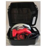 SKIL Circular Saw in Case Plus Multiple Blades