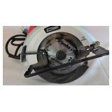 SKIL Circular Saw in Case Plus Multiple Blades