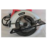 SKIL Circular Saw in Case Plus Multiple Blades