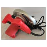 SKIL Circular Saw in Case Plus Multiple Blades