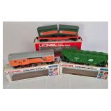 Lionel 0 & 027 Gauge Electric Train Cars