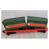 Lionel 0 & 027 Gauge Electric Train Cars