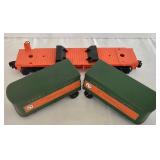 Lionel 0 & 027 Gauge Electric Train Cars