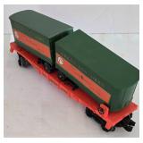 Lionel 0 & 027 Gauge Electric Train Cars