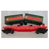 Lionel 0 & 027 Gauge Electric Train Cars