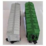 Lionel 0 & 027 Gauge Electric Train Cars