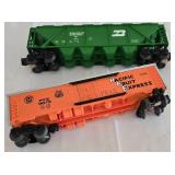 Lionel 0 & 027 Gauge Electric Train Cars