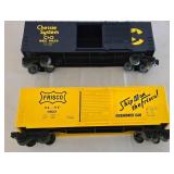 Lionel 0 & 027 Gauge Specialty Cars