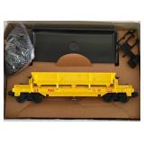 Lionel Log & Coal Train Cars
