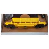 Lionel Log & Coal Train Cars