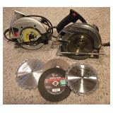 Circular Saw Duo
