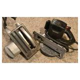 Circular Saw Duo