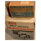 Power Tool Selection